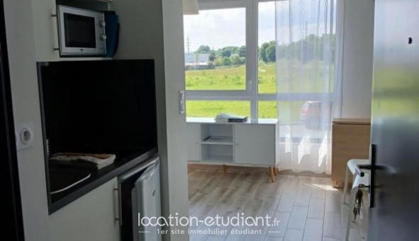 Logement �tudiant Location Studio Meubl&eacute; Rosi�res pr�s Troyes (10430)