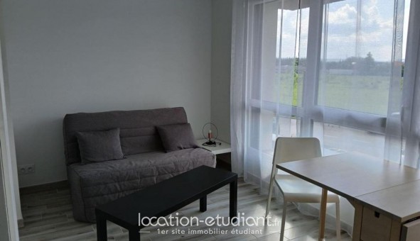 Logement �tudiant Studio &agrave; Rosi�res pr�s Troyes (10430)