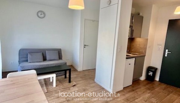 Logement �tudiant Studio &agrave; Rosi�res pr�s Troyes (10430)