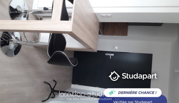 Logement �tudiant Studio &agrave; Rosi�res pr�s Troyes (10430)