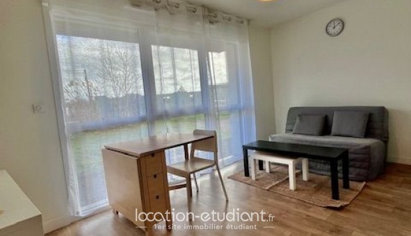 Logement �tudiant Studio &agrave; Rosi�res pr�s Troyes (10430)