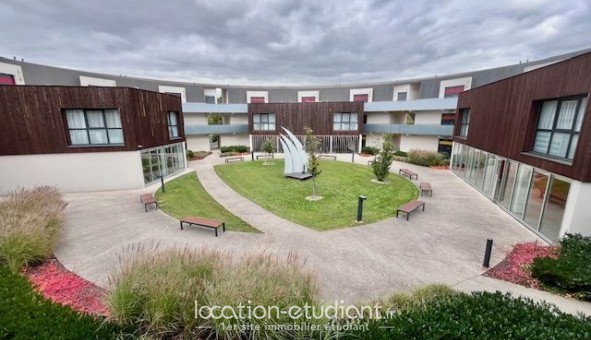 Logement �tudiant Location Studio Meubl&eacute; Rosi�res pr�s Troyes (10430)