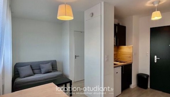 Logement �tudiant Studio &agrave; Rosi�res pr�s Troyes (10430)