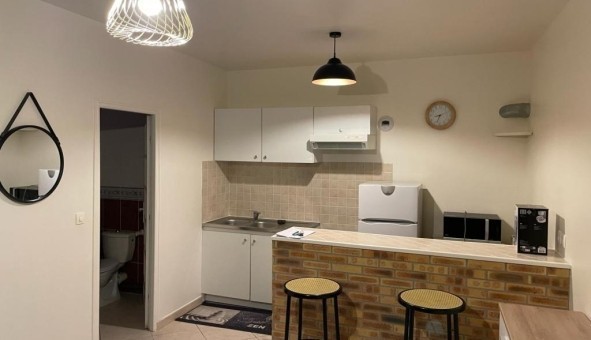 Logement tudiant Location Studio Vide Rosny sous Bois (93110)
