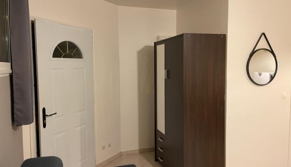 Logement tudiant Studio à Rosny sous Bois (93110)