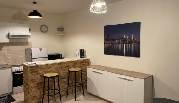 Logement tudiant Studio à Rosny sous Bois (93110)