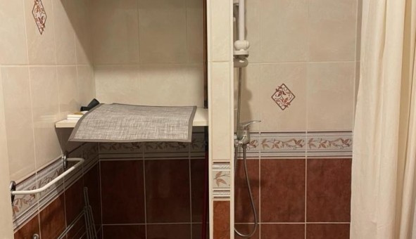 Logement tudiant Studio à Rosny sous Bois (93110)