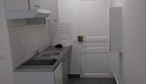Logement tudiant Studio à Rosny sous Bois (93110)