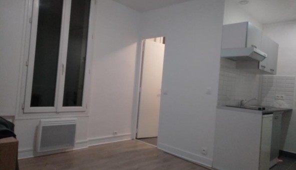 Logement tudiant Studio à Rosny sous Bois (93110)