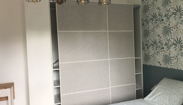 Logement tudiant Location Studio Vide Rosny sous Bois (93110)