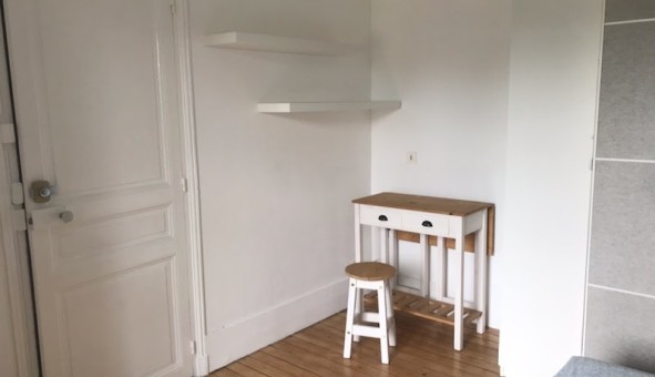 Logement tudiant Studio à Rosny sous Bois (93110)