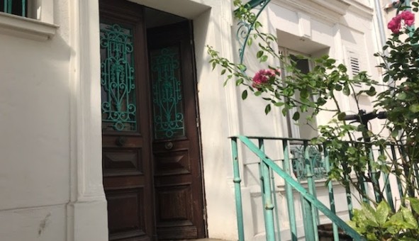 Logement tudiant Studio à Rosny sous Bois (93110)