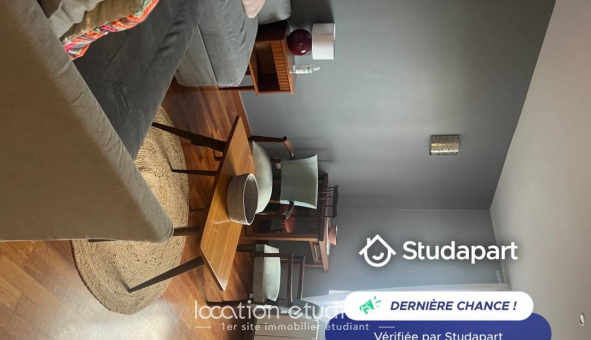 Logement tudiant Location Studio Meublé Rosny sous Bois (93110)