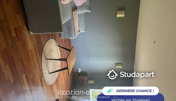 Logement tudiant Studio à Rosny sous Bois (93110)