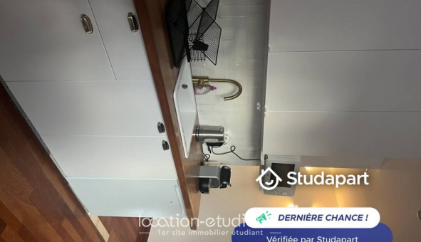 Logement tudiant Studio à Rosny sous Bois (93110)