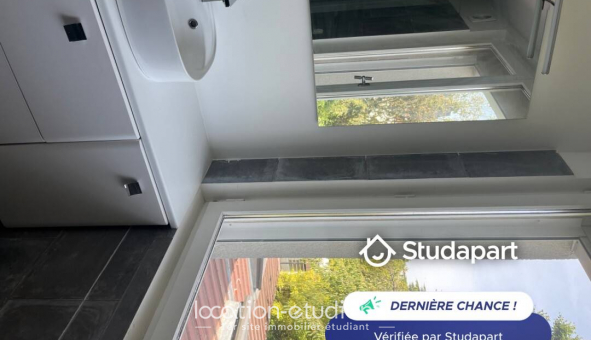Logement tudiant Studio à Rosny sous Bois (93110)