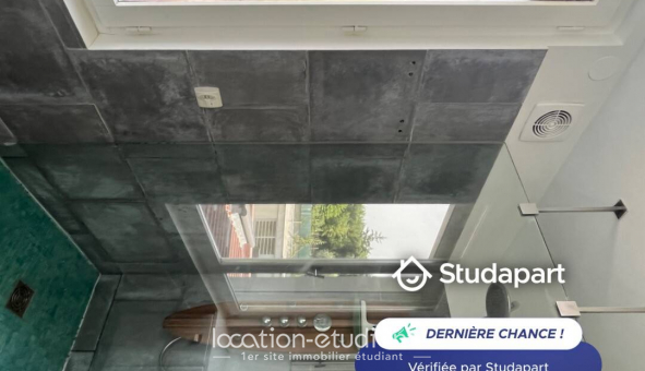Logement tudiant Studio à Rosny sous Bois (93110)