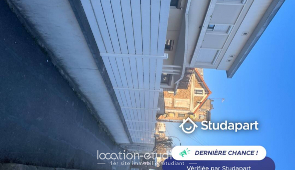 Logement tudiant Studio à Rosny sous Bois (93110)