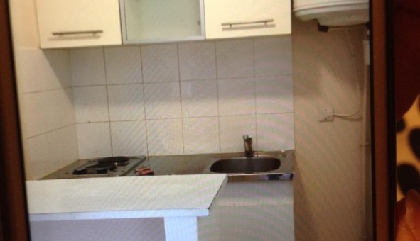 Logement tudiant Studio à Rosny sous Bois (93110)