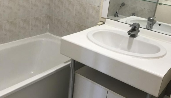 Logement tudiant Studio à Rosny sous Bois (93110)