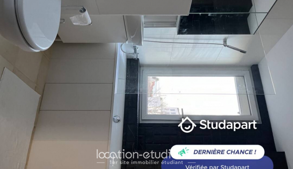 Logement tudiant Studio à Rosny sous Bois (93110)