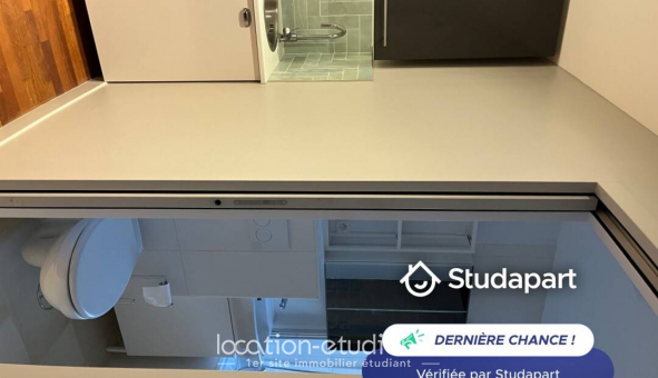 Logement tudiant Studio à Rosny sous Bois (93110)