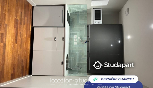 Logement tudiant Studio à Rosny sous Bois (93110)