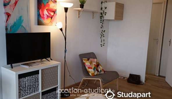 Logement tudiant Location Studio Meublé Rosny sous Bois (93110)