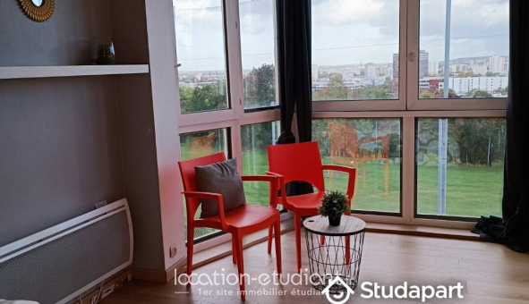 Logement tudiant Studio à Rosny sous Bois (93110)