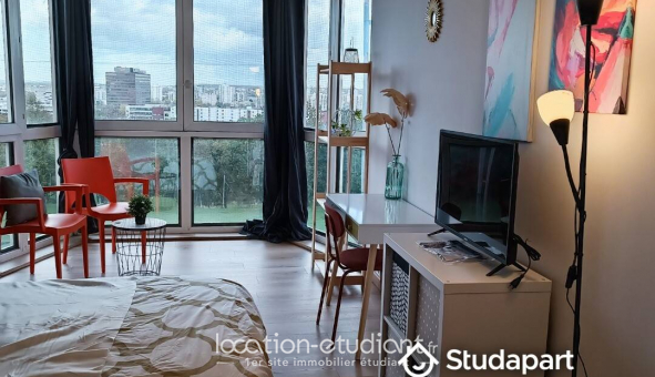 Logement tudiant Studio à Rosny sous Bois (93110)
