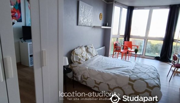 Logement tudiant Studio à Rosny sous Bois (93110)