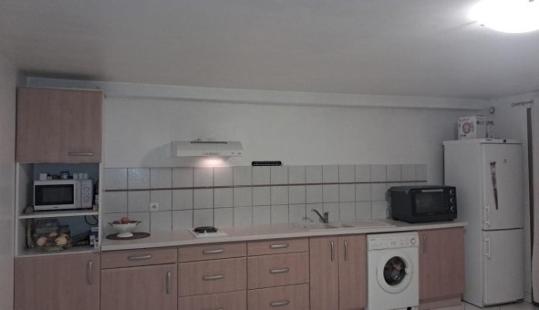 Logement �tudiant Studio &agrave; Rosny sous Bois (93110)