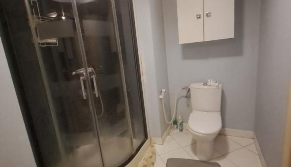 Logement �tudiant Studio &agrave; Rosny sous Bois (93110)