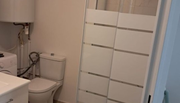 Logement �tudiant Studio &agrave; Rosny sous Bois (93110)