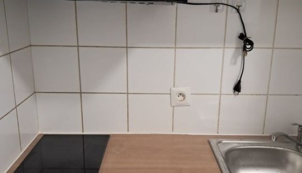 Logement �tudiant Studio &agrave; Rosny sous Bois (93110)