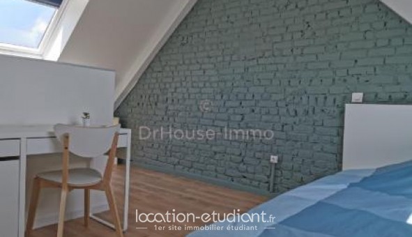 Logement tudiant Studio à Roubaix (59100)