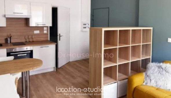 Logement tudiant Studio à Roubaix (59100)