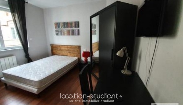 Logement tudiant Studio à Roubaix (59100)