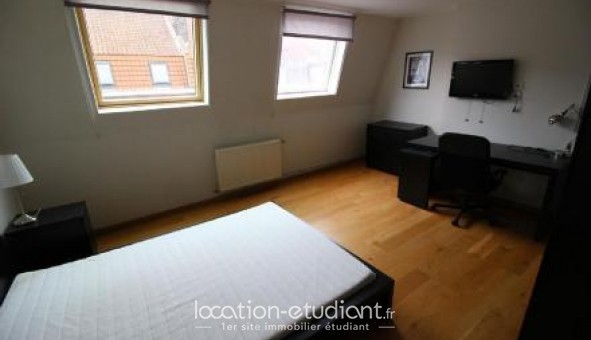 Logement tudiant Studio à Roubaix (59100)