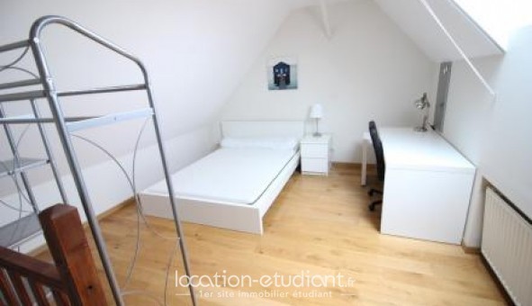 Logement tudiant Studio à Roubaix (59100)