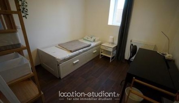 Logement tudiant Studio à Roubaix (59100)