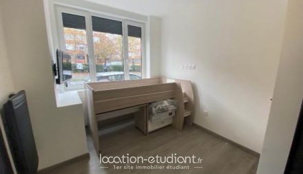 Logement tudiant Studio à Roubaix (59100)