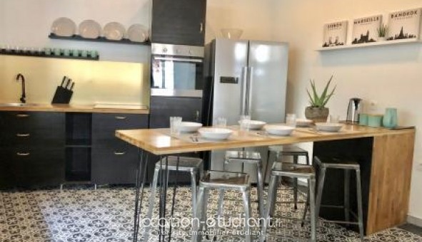 Logement tudiant Studio à Roubaix (59100)