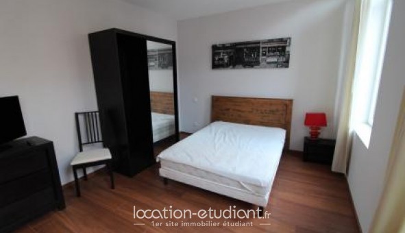 Logement tudiant Studio à Roubaix (59100)