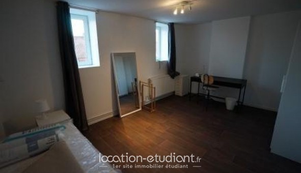 Logement tudiant Studio à Roubaix (59100)