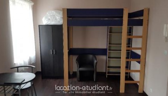 Logement tudiant Studio à Roubaix (59100)