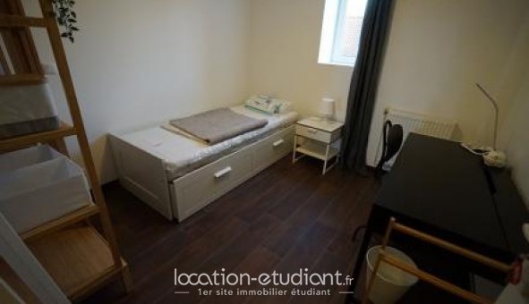 Logement tudiant Studio à Roubaix (59100)