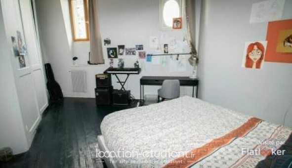 Logement étudiant Studio à Roubaix (59100)