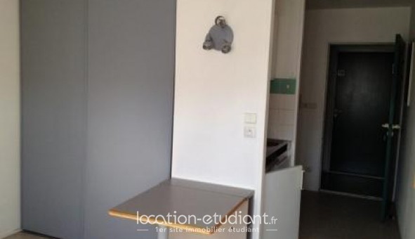 Logement tudiant Studio à Roubaix (59100)