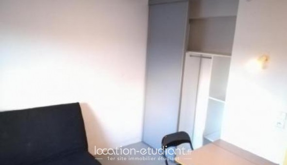 Logement tudiant Studio à Roubaix (59100)